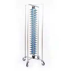 KH Plate Rack Mobile 84 Plate
