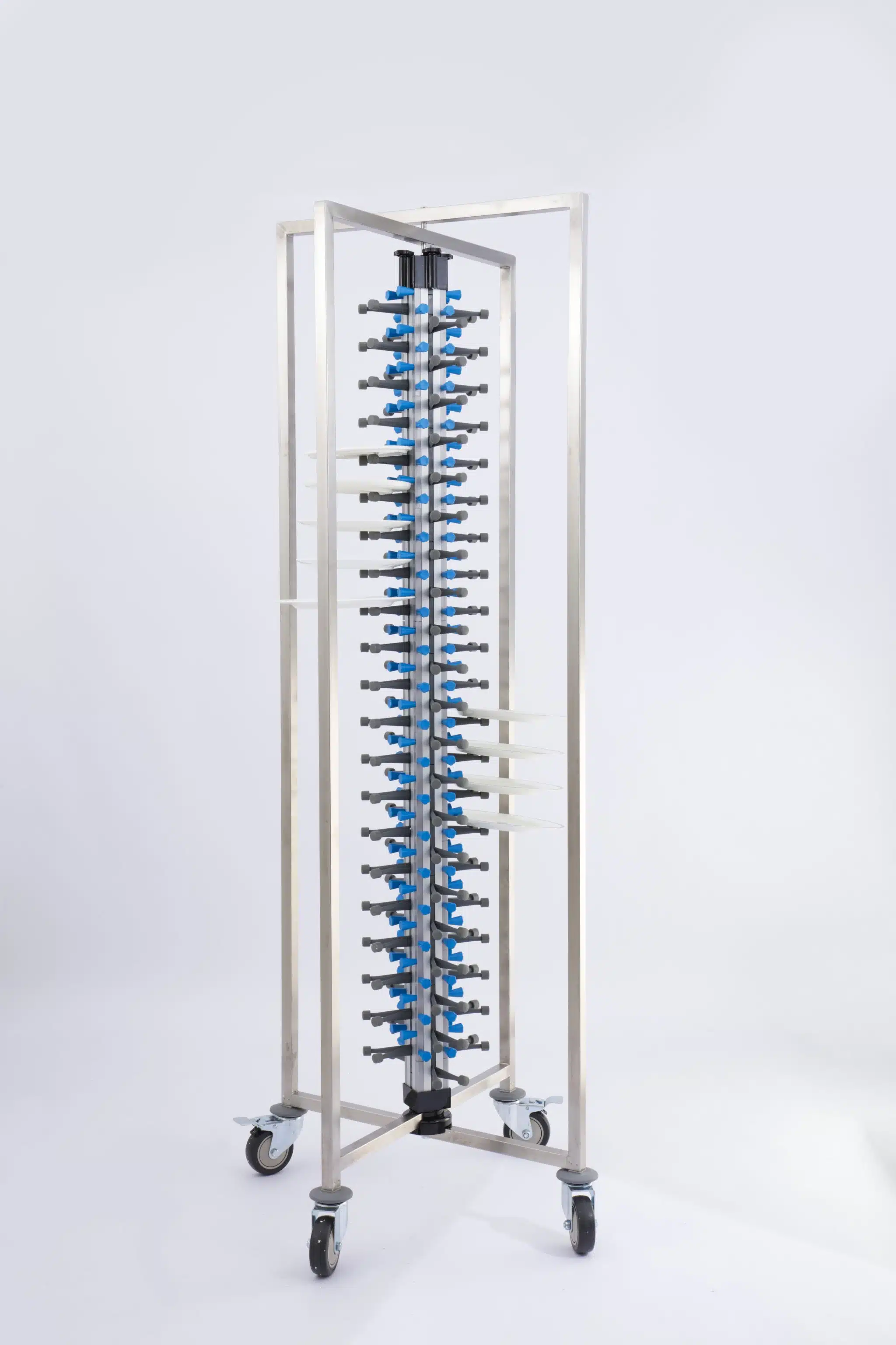 KH Plate Rack Mobile 84 Plate - Image 3