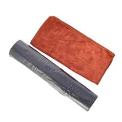 #23975 Coffee Knock Box Vertical Black