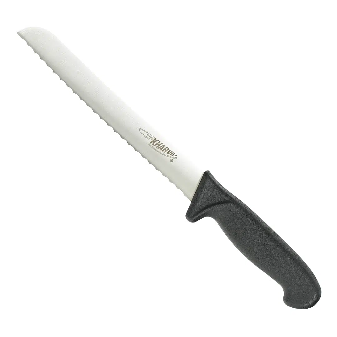 KH Kharve® Bread Knife Serrated 20cm