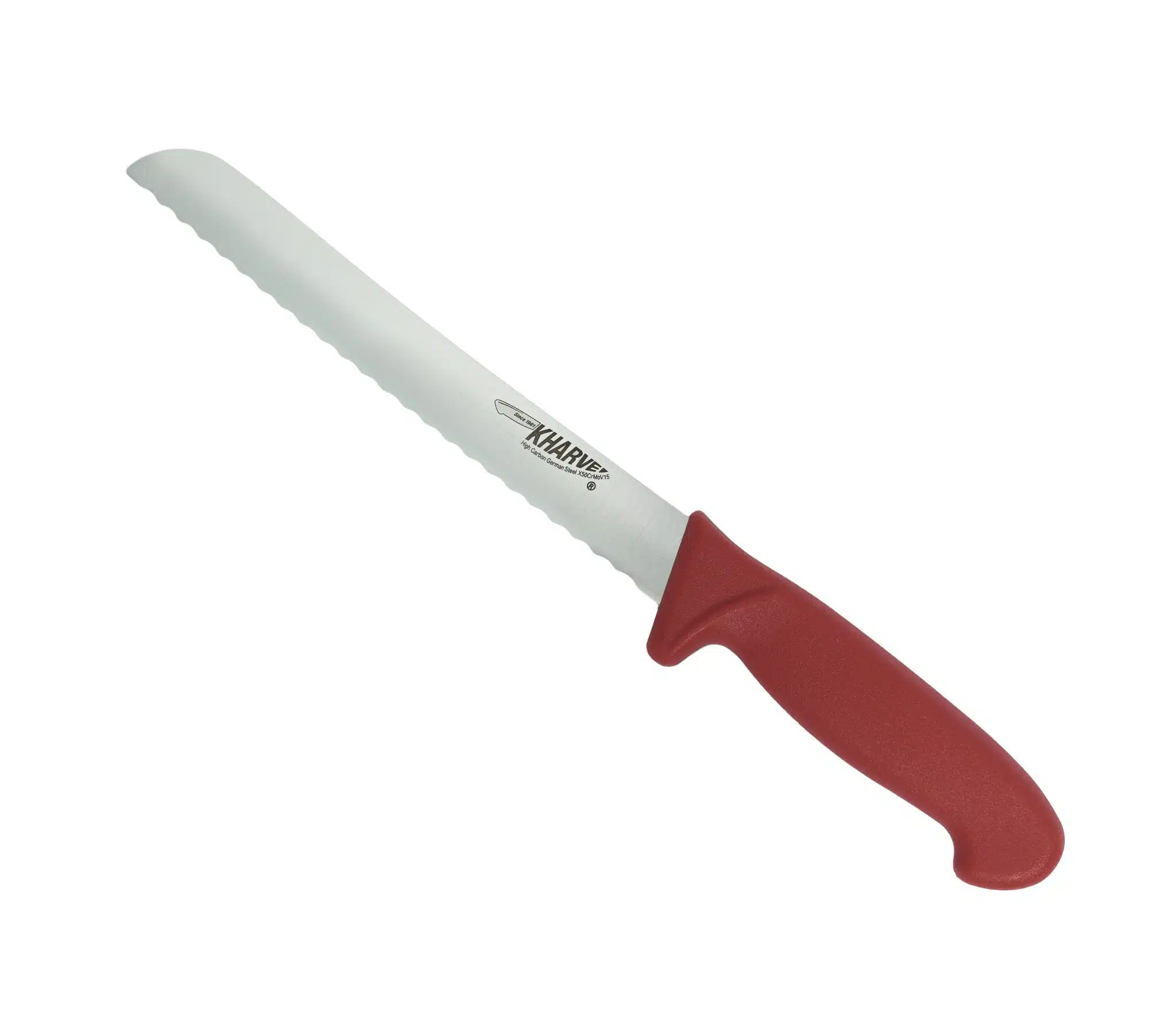 KH Kharve® Bread Knife Serrated 20cm - Image 2