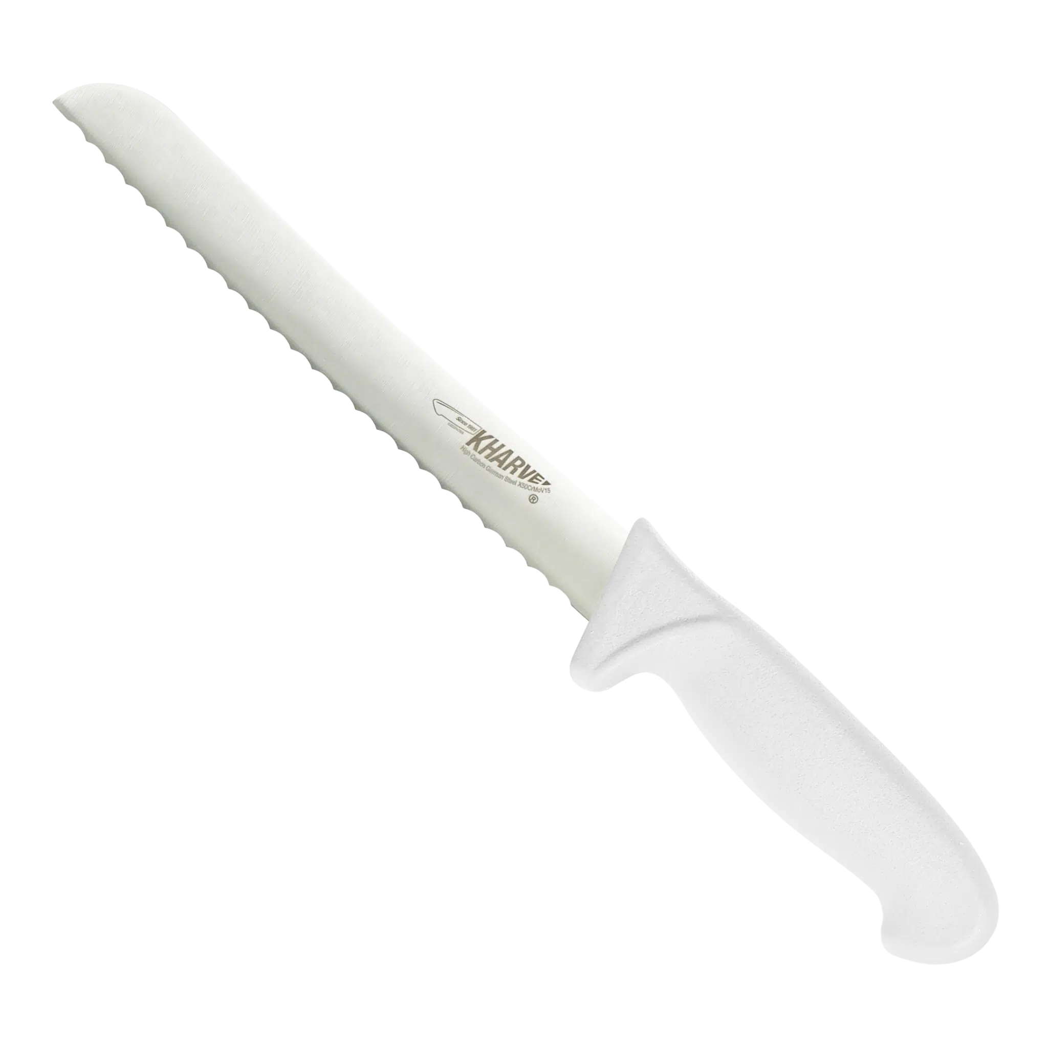KH Kharve® Bread Knife Serrated 20cm - Image 4