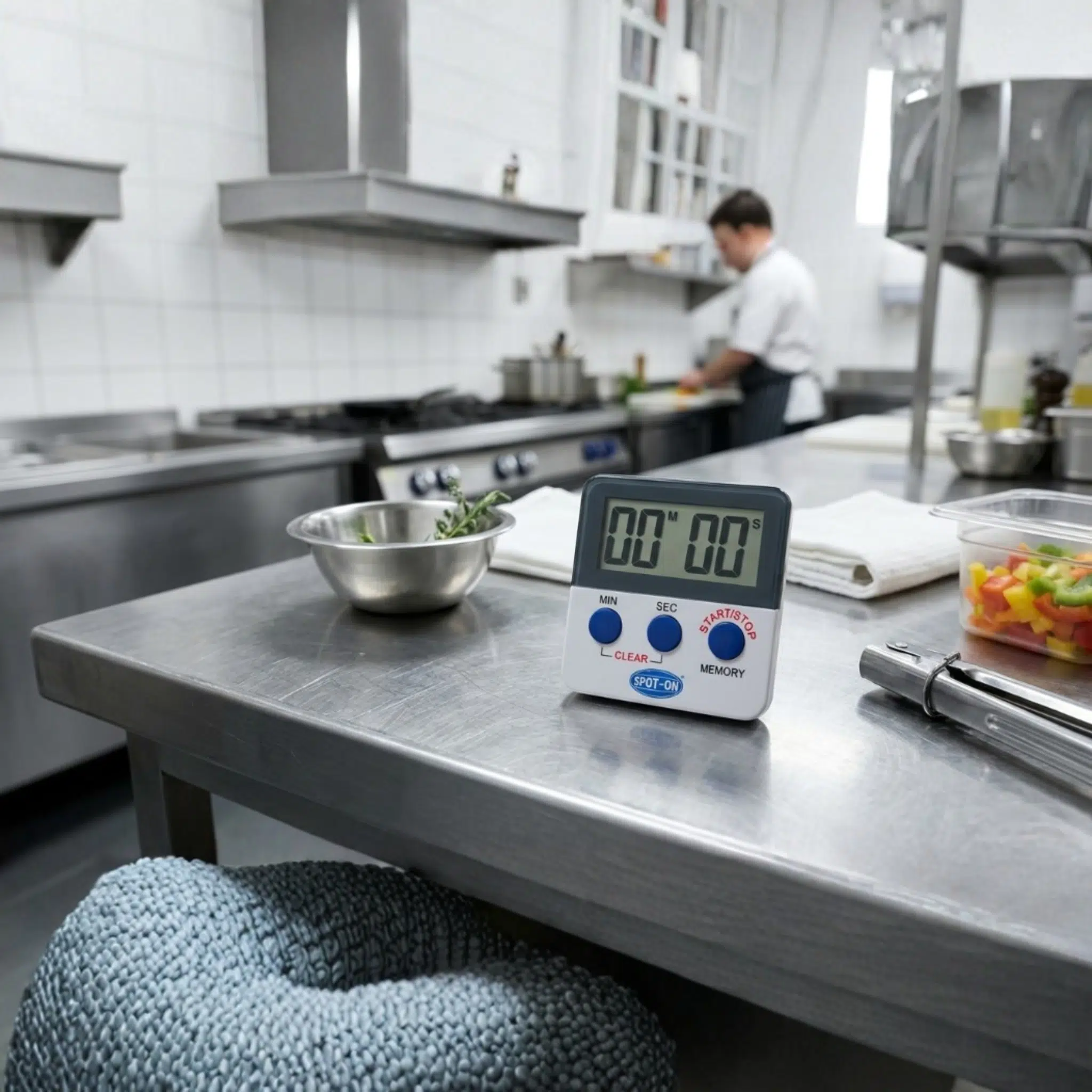 KH Spot On® Digital Count Up Down Timer
