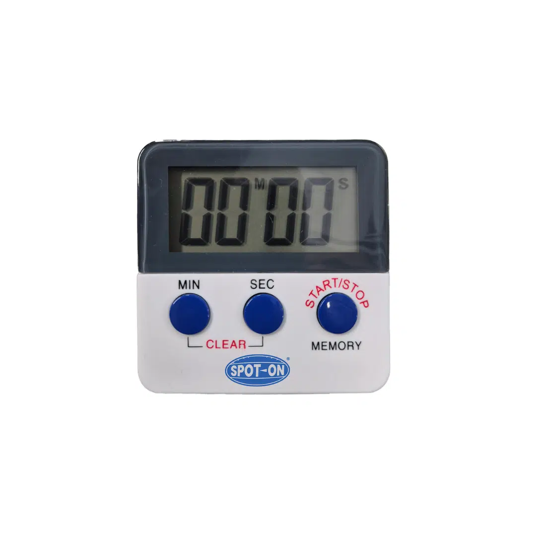 19555 digital count up down timer