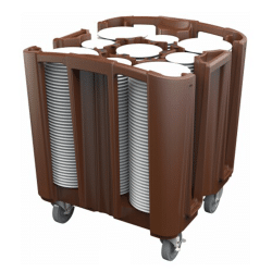 TRUST® Commercial Plate Cart