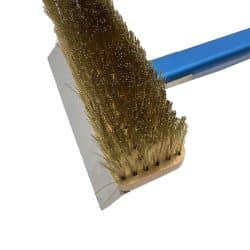 Rectangle Oven Brush