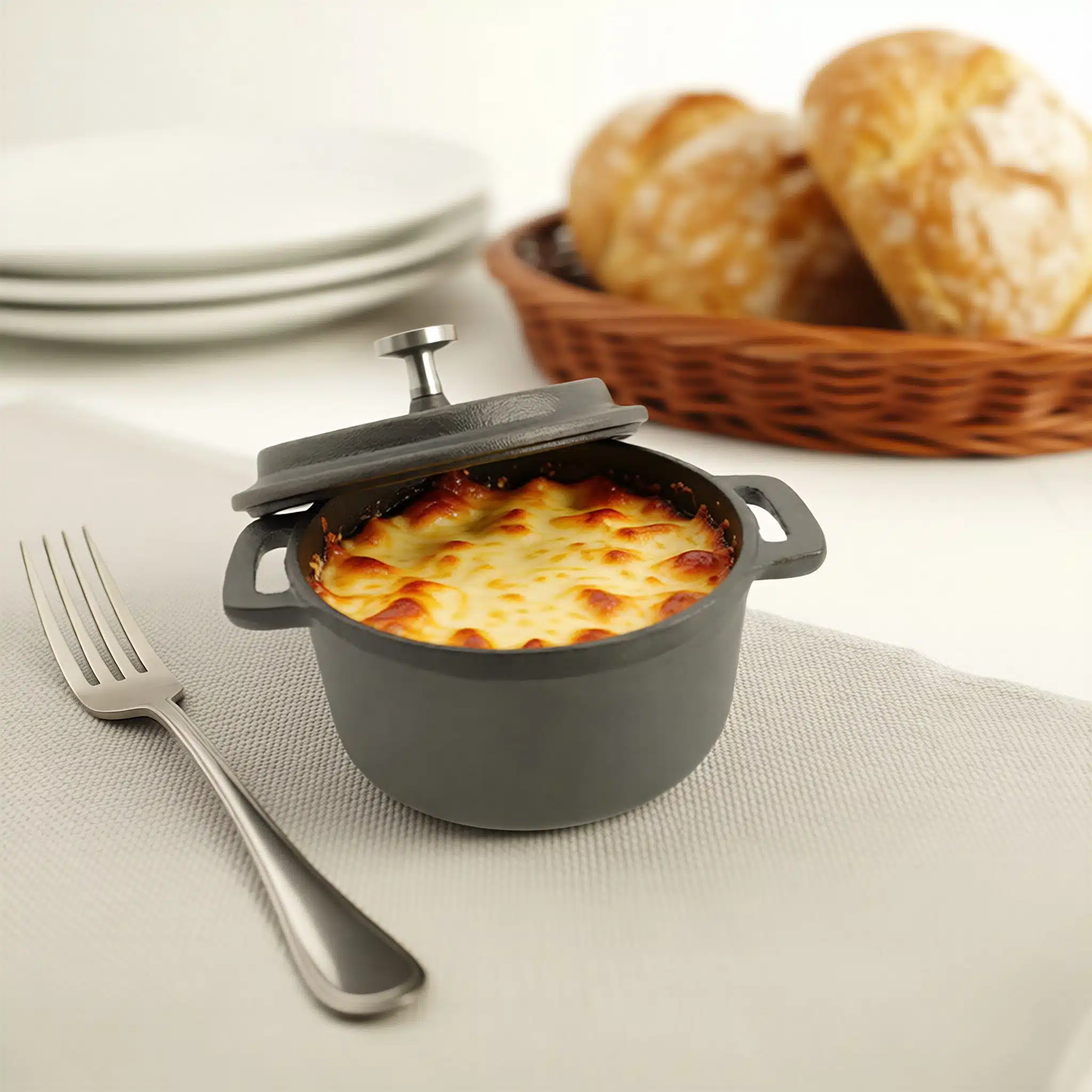 KH Khast® Mini Round Casserole - Image 6
