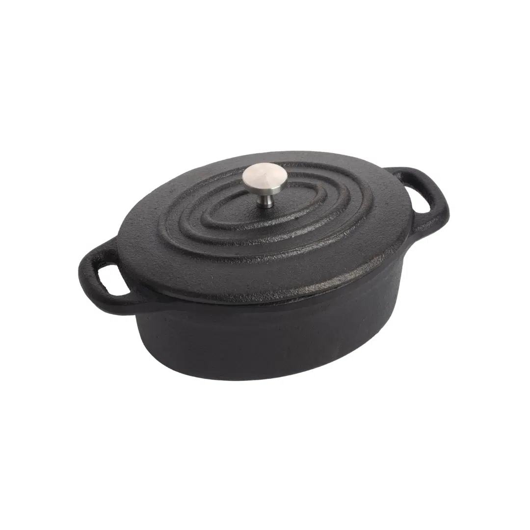 oval mini casserole