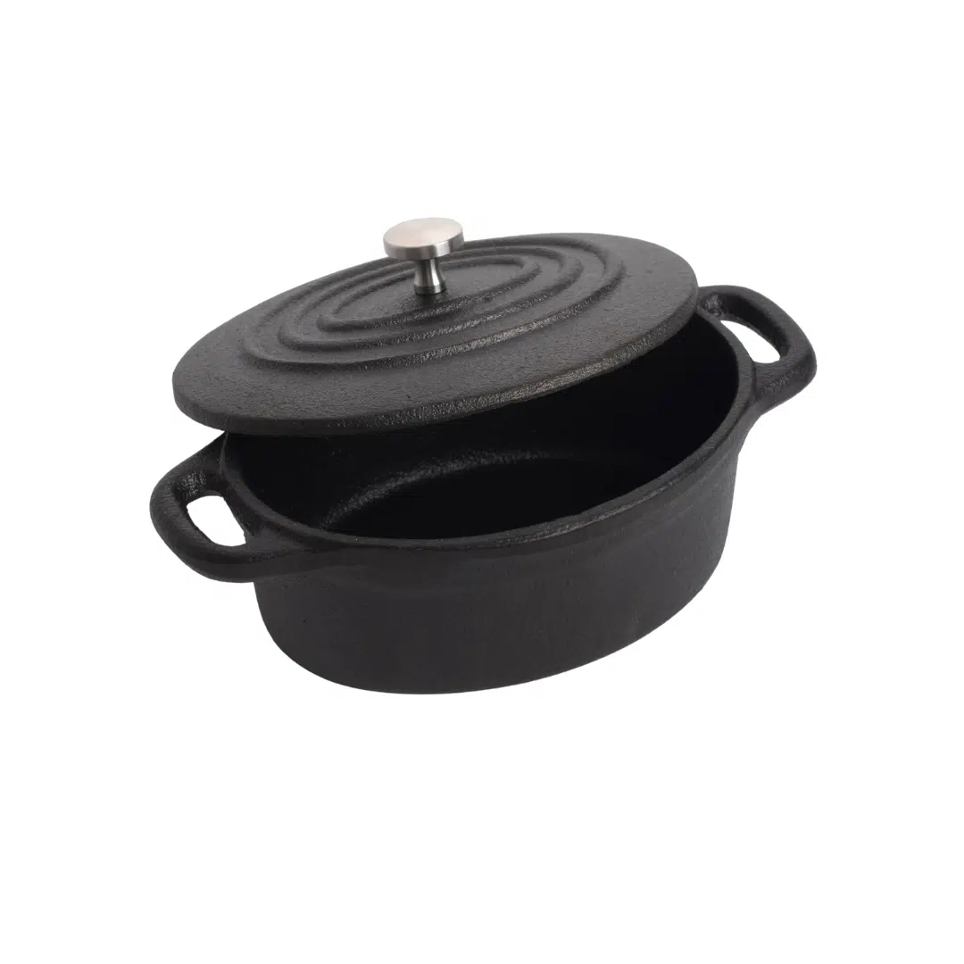 oval mini casserole