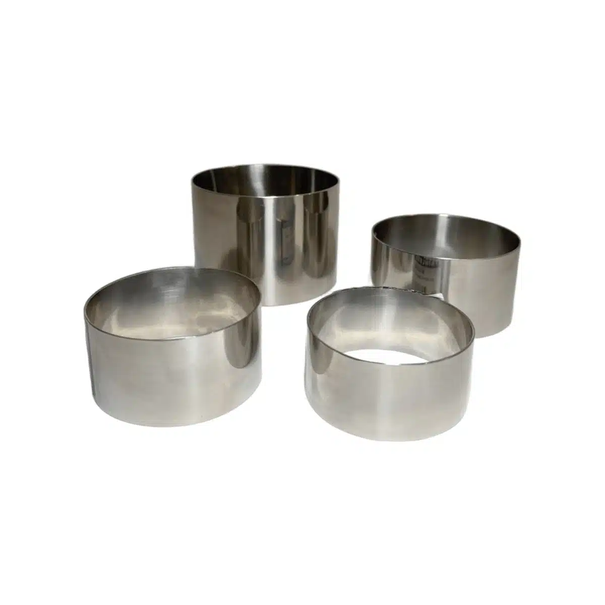 KH Hands On® S/Steel Ring - Image 7