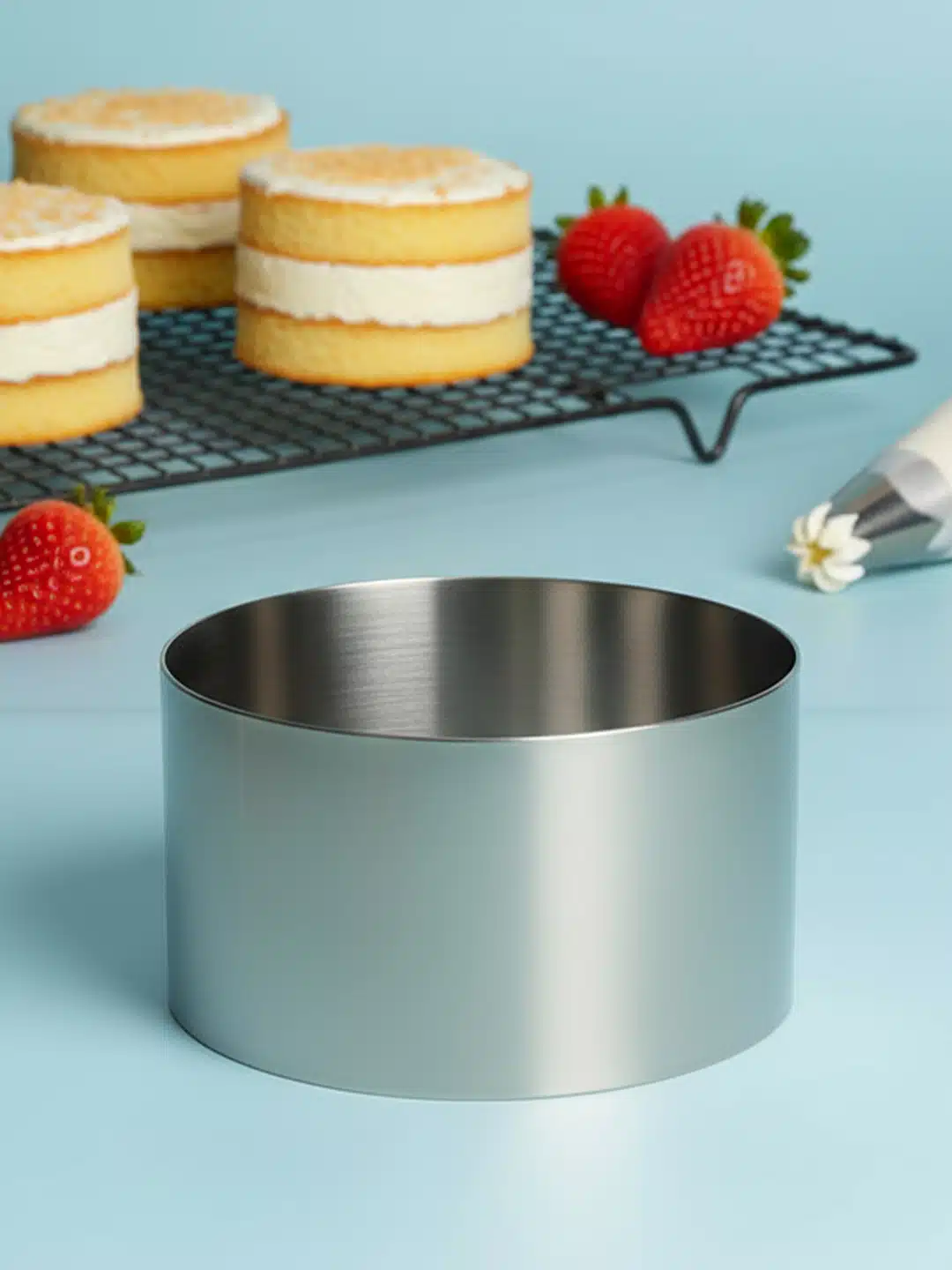 KH Hands On® S/Steel Ring - Image 6