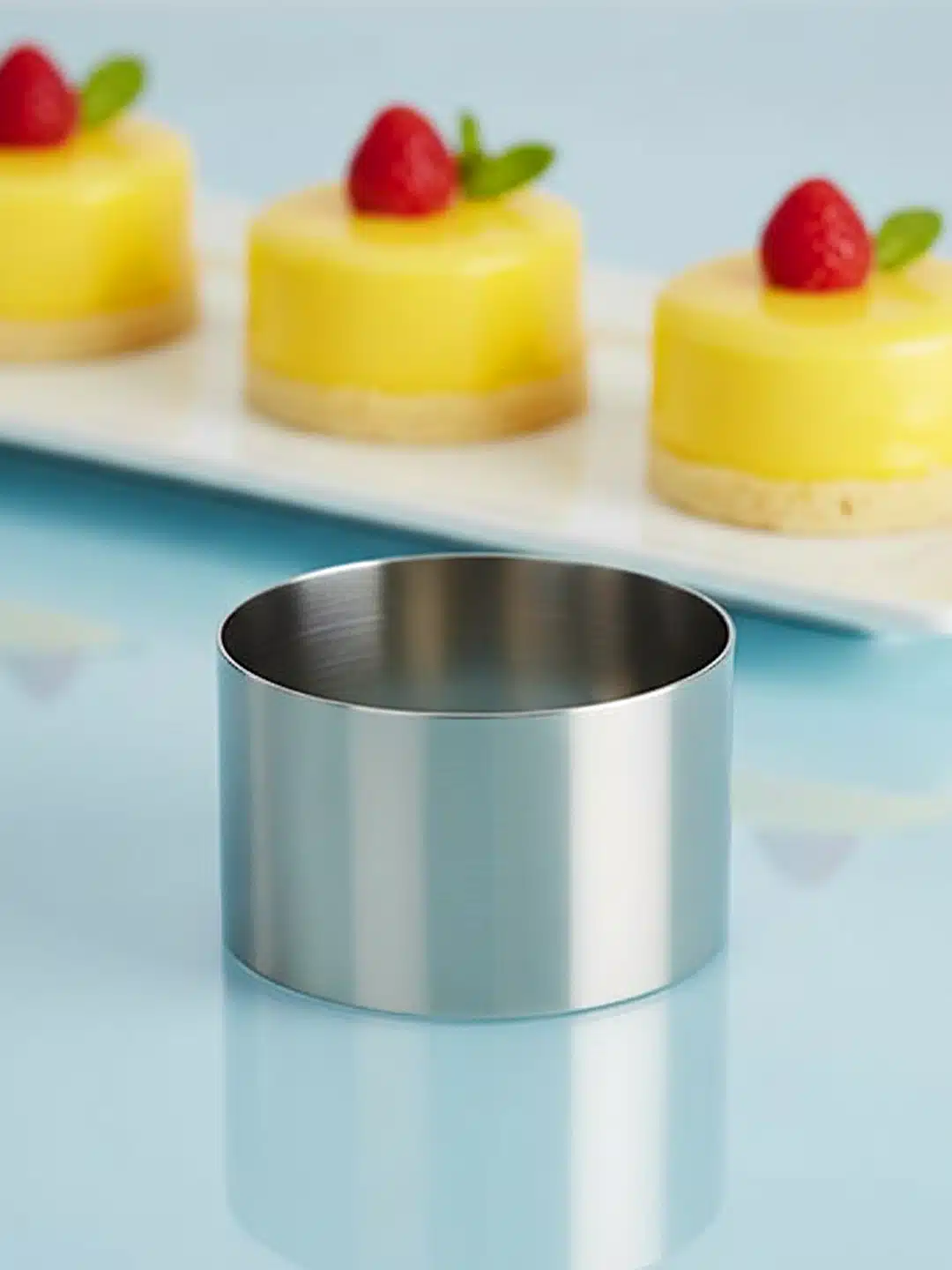 KH Hands On® S/Steel Ring - Image 2