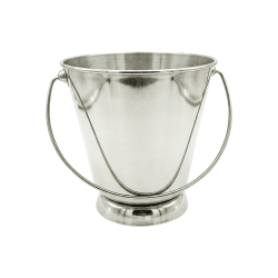 mini pail bucket with handle