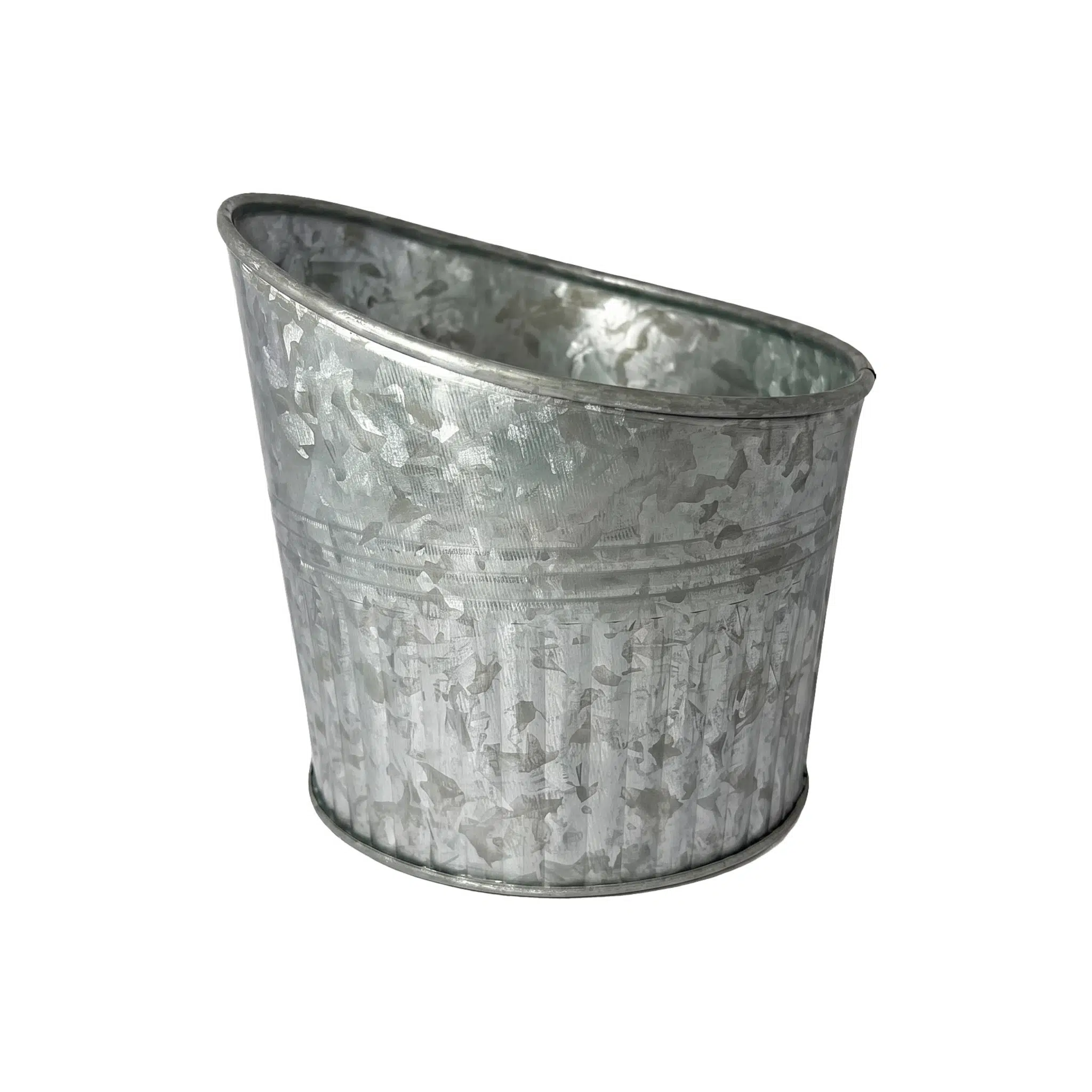 KH Hands On® Galvanised Table Caddy - Image 3