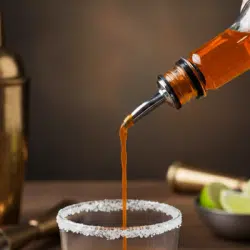 Bar Free Pourer