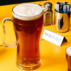 Plastic Beer Jugs