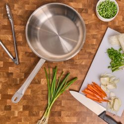 Stainless Steel Cookware