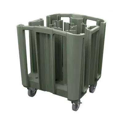 KH® Adjustable Dish Caddy Small