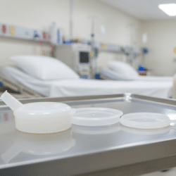 Closing / Feeding Caps