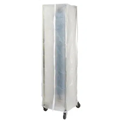 KH Vinyl Cover For Plate Rack Mobile 84 Plate