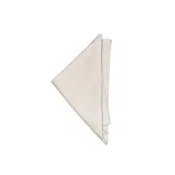 88250_KH Megachef® Nomie White Napkin
