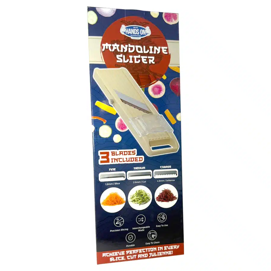 KH Hands On® Mandoline Slicer - Image 5
