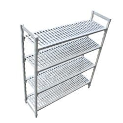 KH Coolroom 4 Tier Shelf Kit