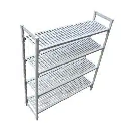 KH Coolroom 4 Tier Shelf Kit