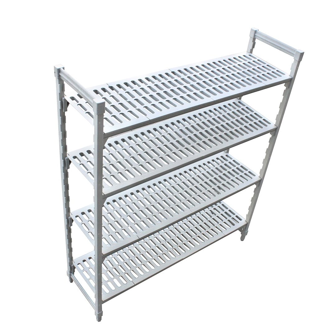 KH Coolroom 4 Tier Shelf Kit