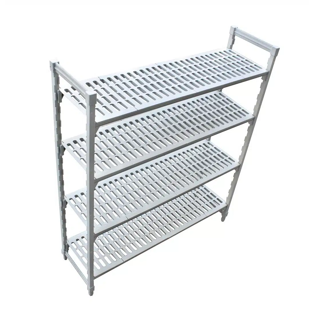 KH Coolroom 4 Tier Shelf Kit