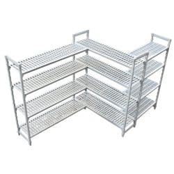 KH Coolroom 4 Tier Shelf Kit_2