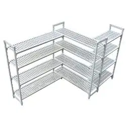 KH Coolroom 4 Tier Shelf Kit_2