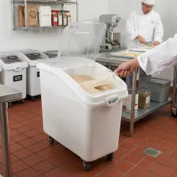 Ingredient Bins