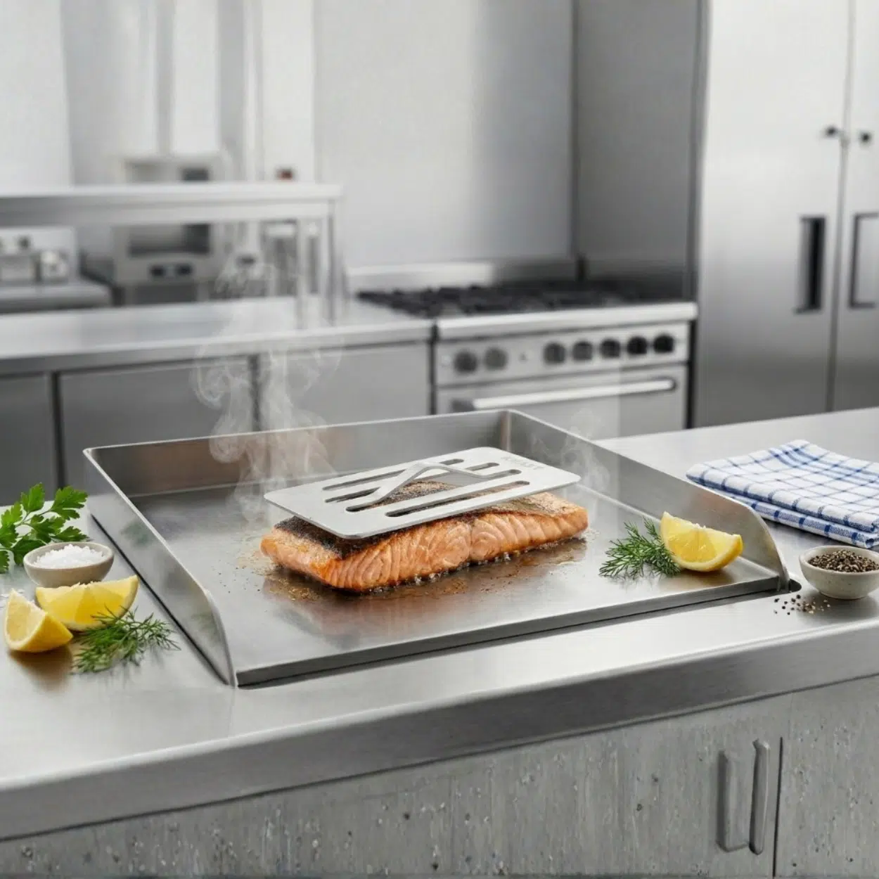 Fish Press Grill - Image 2