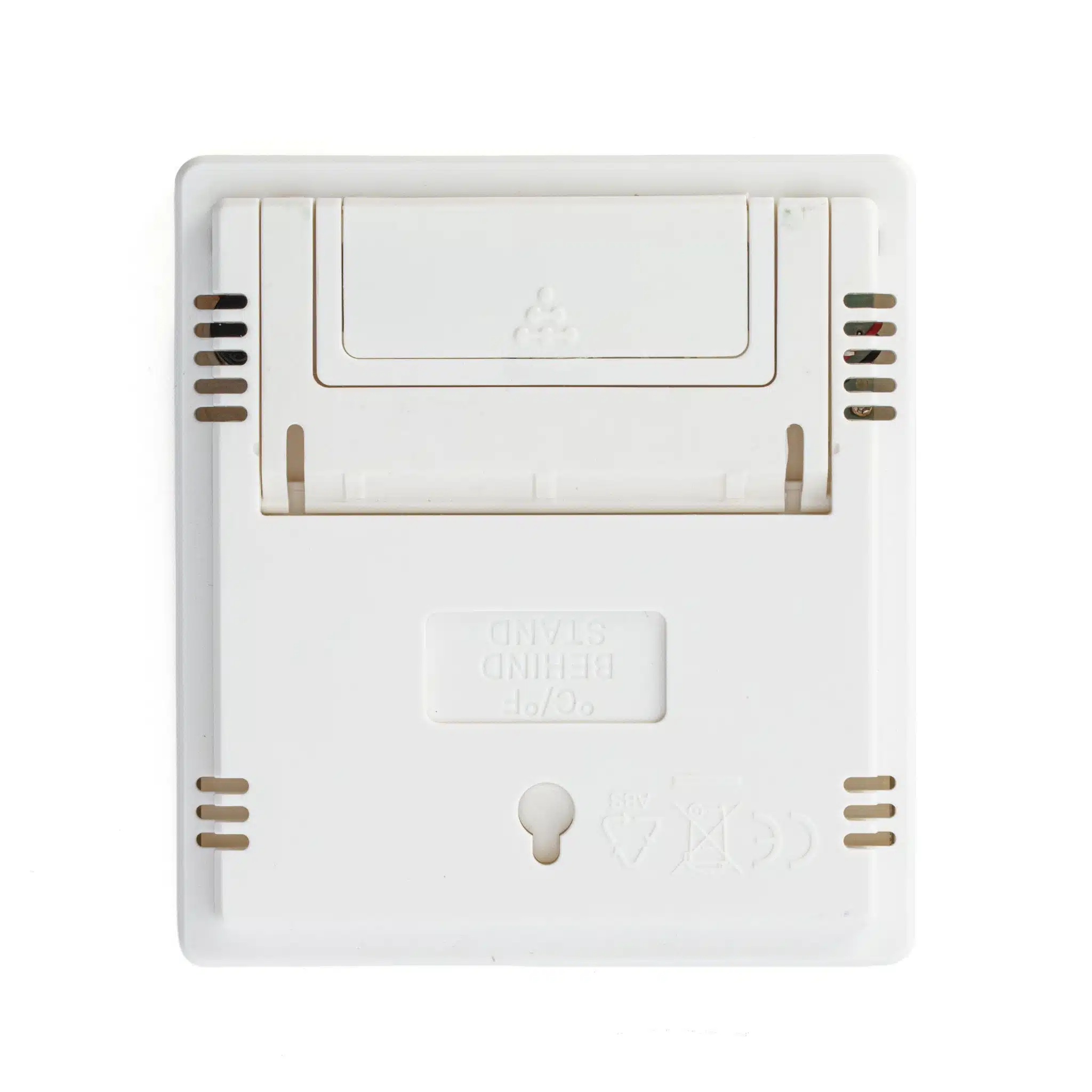 19567 Digital Humidity Thermometer and Clock