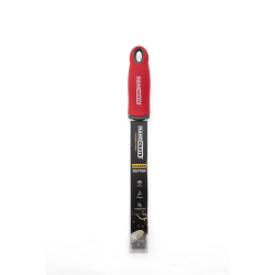 19734 Coarse Zester Red Handle