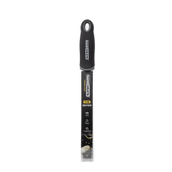 19721 Fine Zester Black Handle