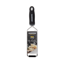 19701 Fine Grater Black Handle