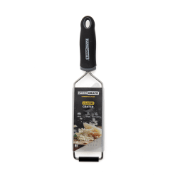 19711 Course Grater Black Handle