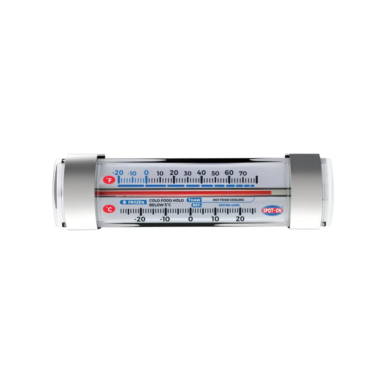 19569 Mountable Refrigerator & Freezer thermometer