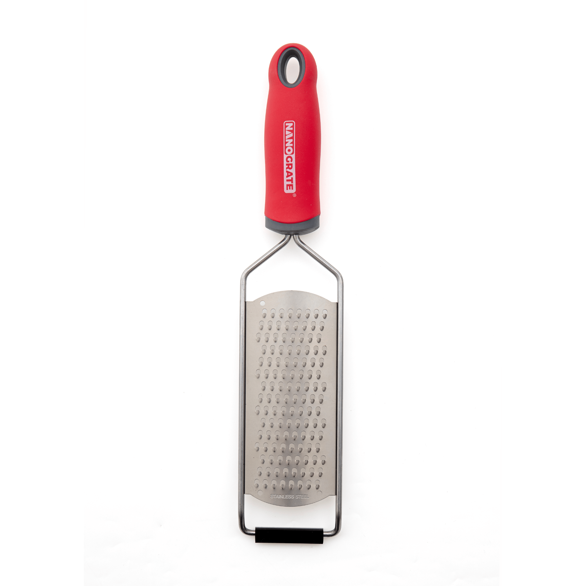 19714 Course Grater Red Handle
