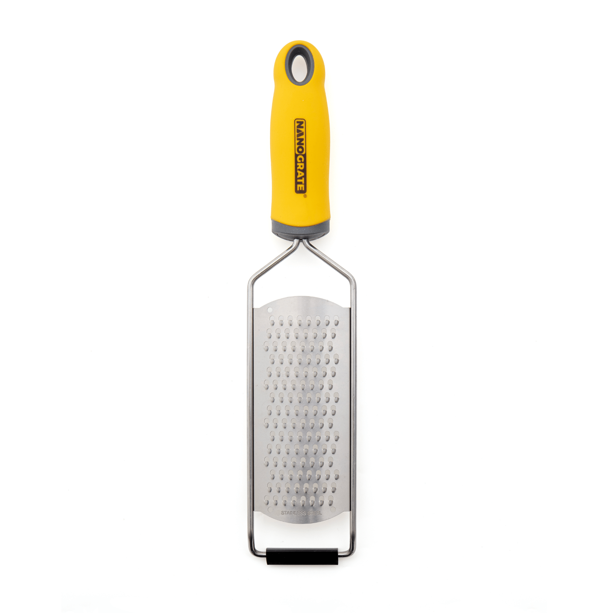 19715 Course Grater Yellow Handle