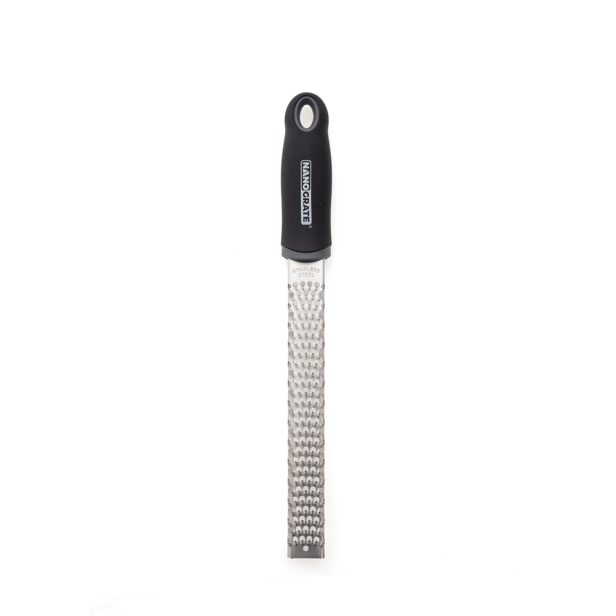 19731 Coarse Zester Black Handle