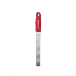 19734 Coarse Zester Red Handle