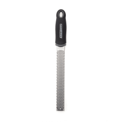19721 Fine Zester Black Handle