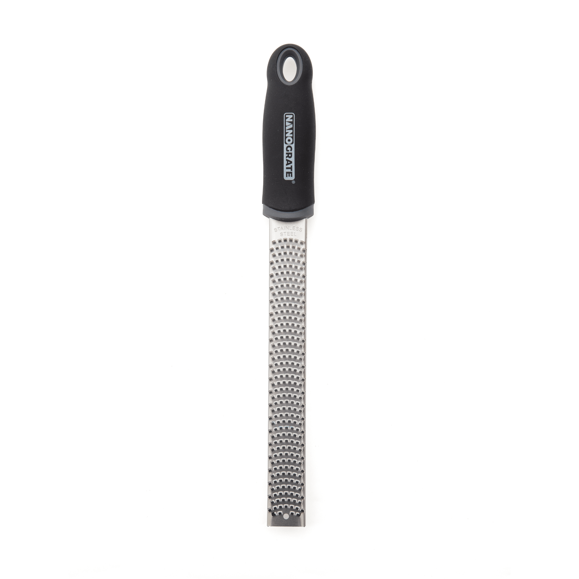 19721 Fine Zester Black Handle