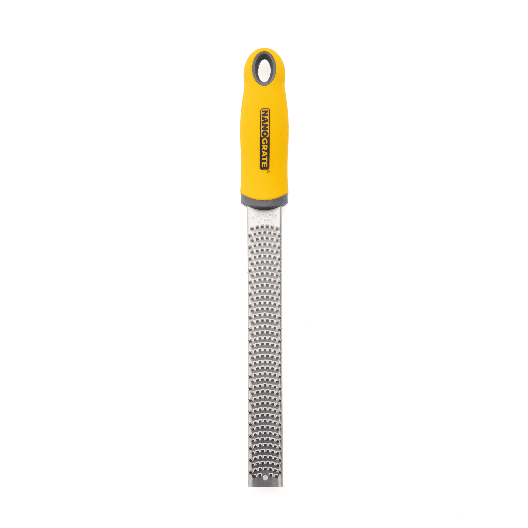 19725 Fine Zester Yellow Handle