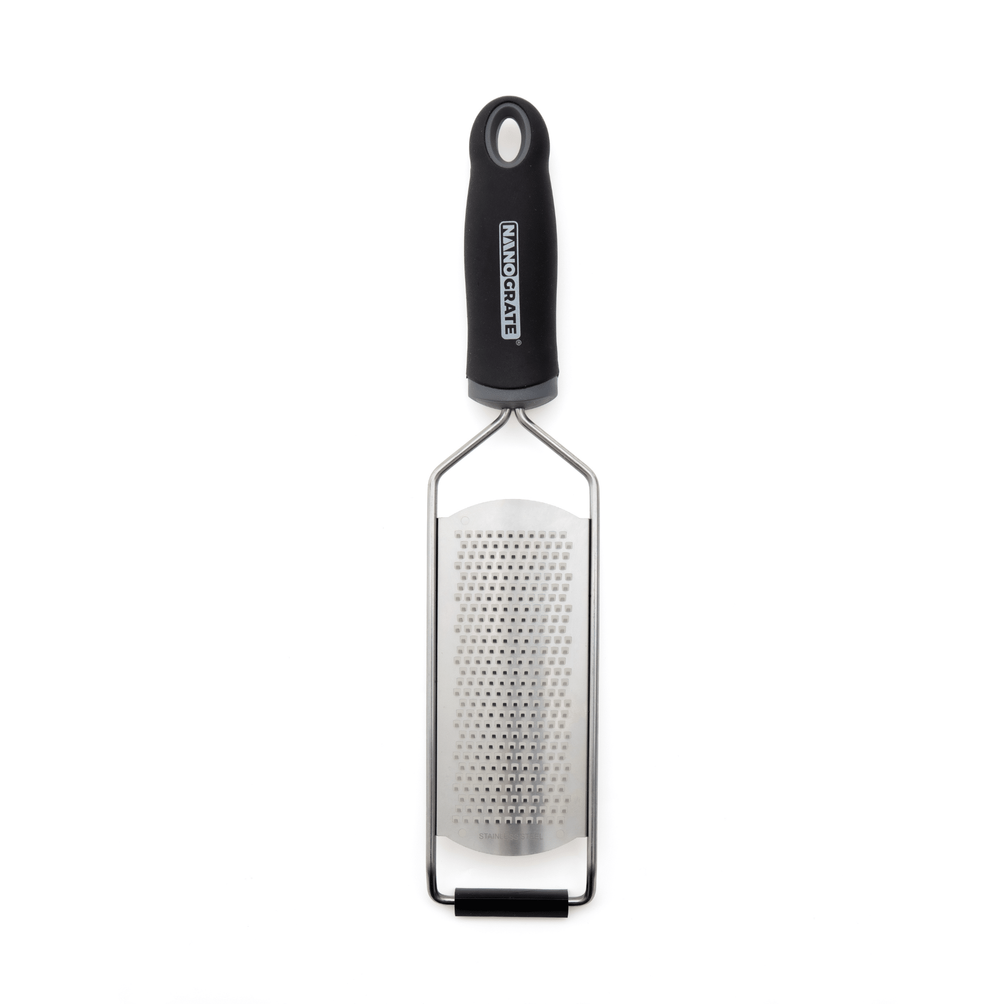 19701 Fine Grater Black Handle