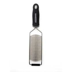 19711 Course Grater Black Handle
