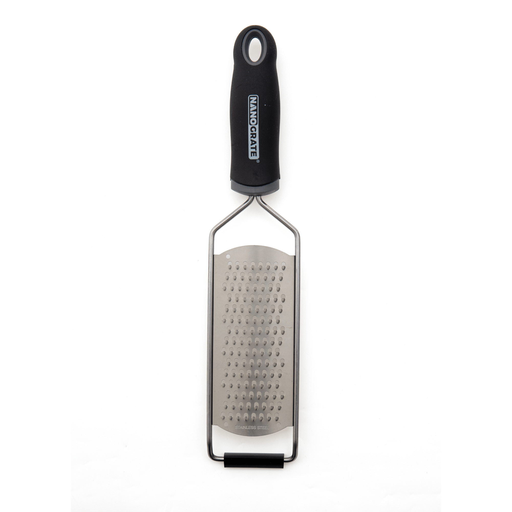 19711 Course Grater Black Handle